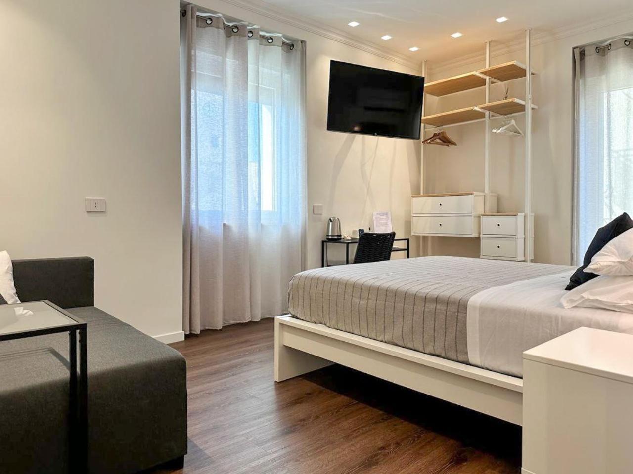 Iblu Rooms Termoli Exteriér fotografie
