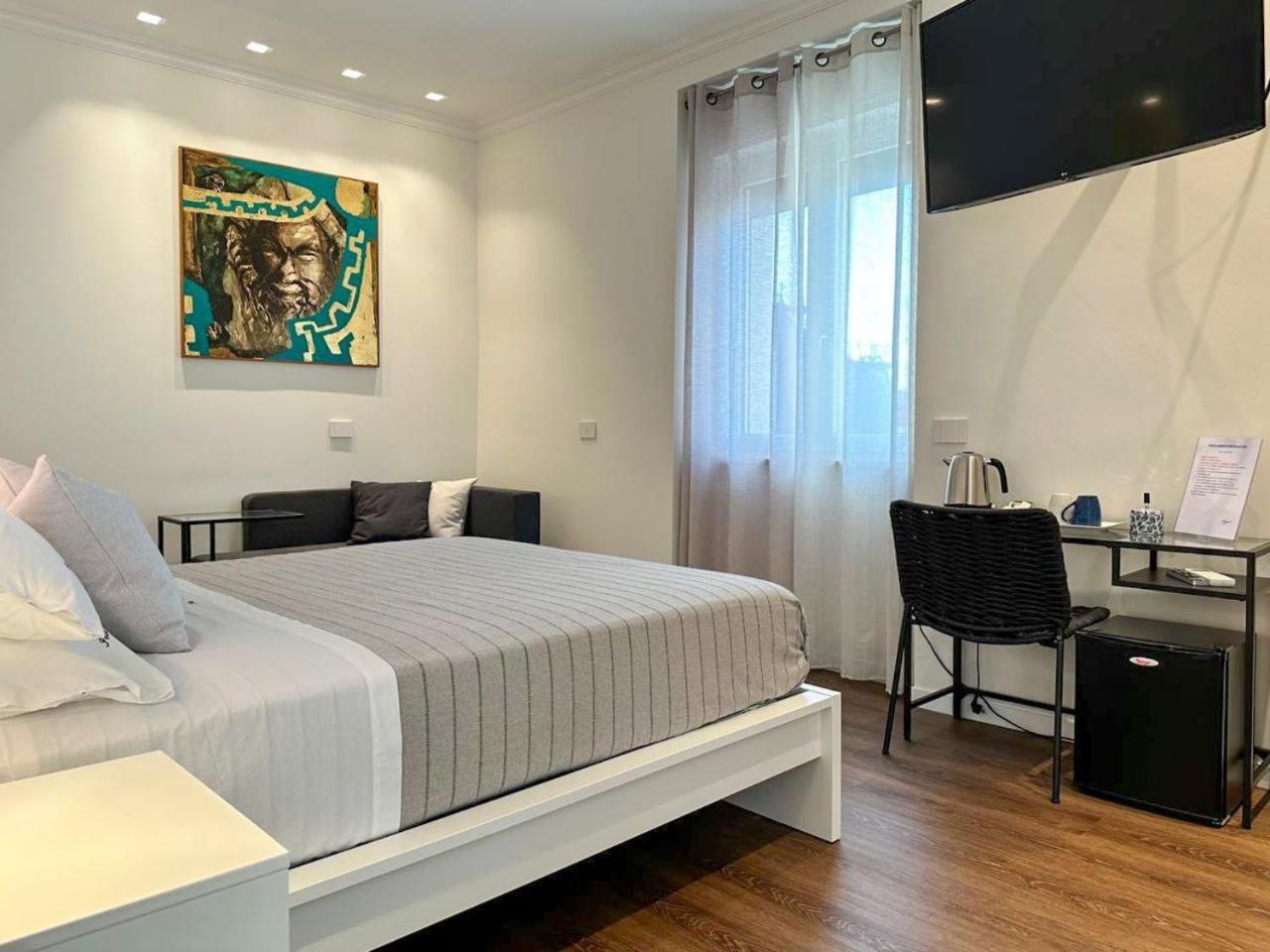 Iblu Rooms Termoli Exteriér fotografie