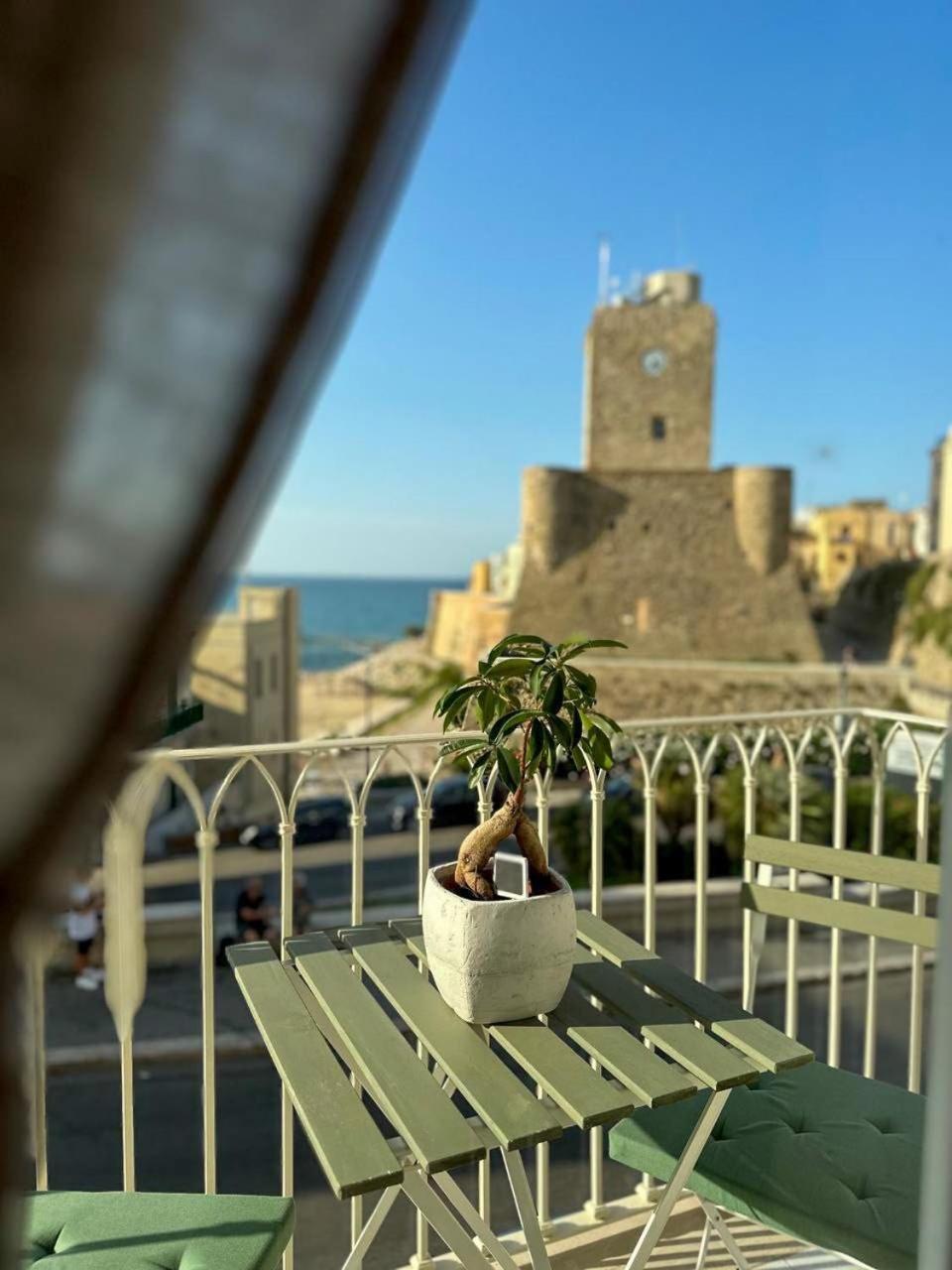 Iblu Rooms Termoli Exteriér fotografie